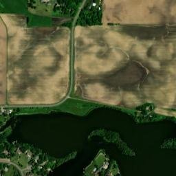 9203-9209 17th Street Northeast, St. Michael, MN High Resolution Satellite Map