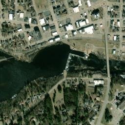 Merrill map(satellite map)