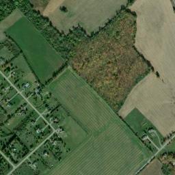 Satellite view of Mississippi Golf Club