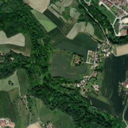 Saint-Antoine-l'Abbaye map(satellite map)
