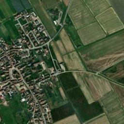Alagna map(satellite map)
