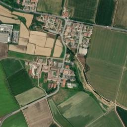 Valle Salimbene map(satellite map)