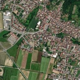 Miradolo Terme map(satellite map)