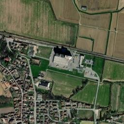 Acquanegra Cremonese map(satellite map)