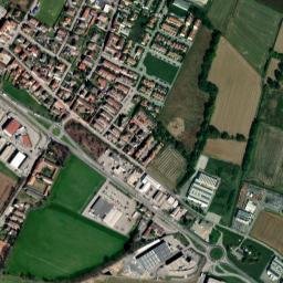 Costa Sant'Abramo map(satellite map)