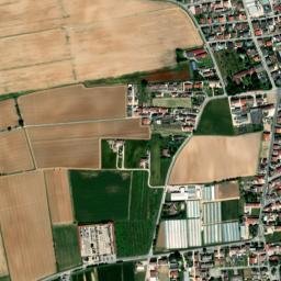 Casaleone map(satellite map)