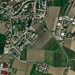 Terrazzo map(satellite map)