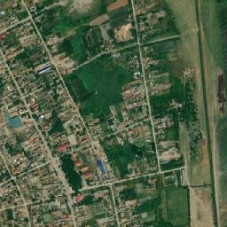 Ilandža map(satellite map)