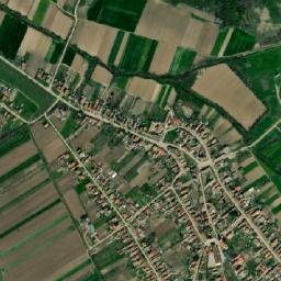 Gudurica map(satellite map)