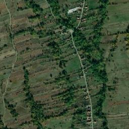 Crasna map(satellite map)