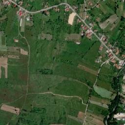 Comuna Baia de Fier map(satellite map)