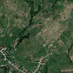 Văleni-Dâmbovița map(satellite map)