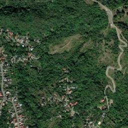 Cornu de Sus map(satellite map)