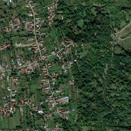 Brebu Megieșesc map(satellite map)