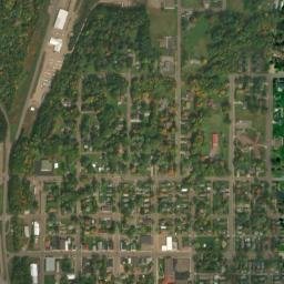Cornell map(satellite map)