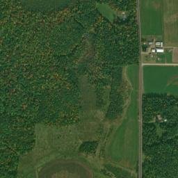 County Road C, Medford, WI 54451, USA High Resolution Satellite Map