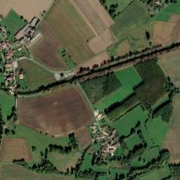 Annesse-et-Beaulieu map(satellite map)