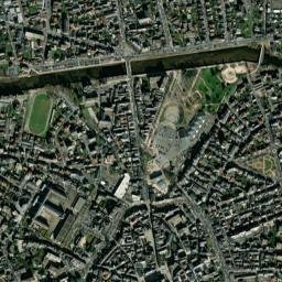 Brive-la-Gaillarde map(satellite map)