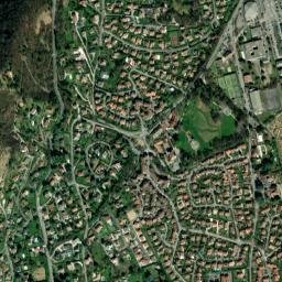 Seyssins map(satellite map)