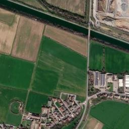 Crotta d'Adda map(satellite map)