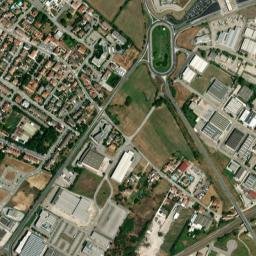 Mottella map(satellite map)