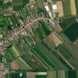 Slobodnica map(satellite map)