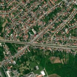 Grad Slavonski Brod map(satellite map)
