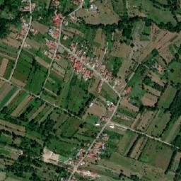 Novaci map(satellite map)