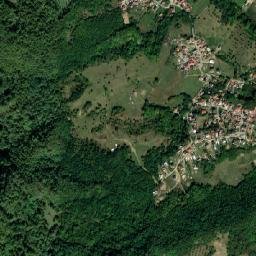 Comuna Bujoreni map(satellite map)