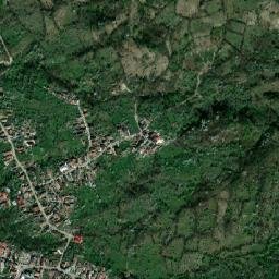 Comuna Buciumeni map(satellite map)