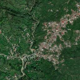 Valea Leurzii map(satellite map)