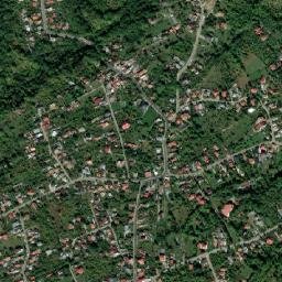 Comuna Cornu map(satellite map)