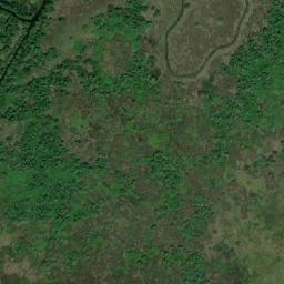 Comuna Crişan map(satellite map)