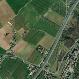 Saint-Sauveur map(satellite map)