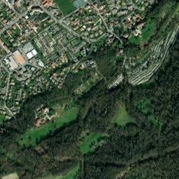 Poisat map(satellite map)