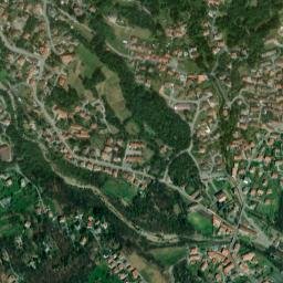 Montelera map(satellite map)