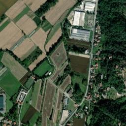 Piana San Raffaele map(satellite map)