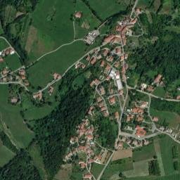 Verrua Savoia map(satellite map)