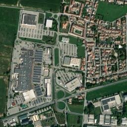 Ardole San Marino map(satellite map)