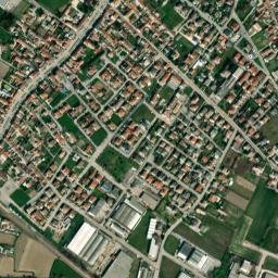 Villa Bartolomea map(satellite map)