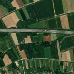 Oprisavci map(satellite map)