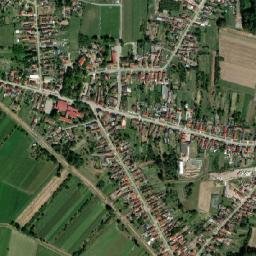 Velika Kopanica map(satellite map)