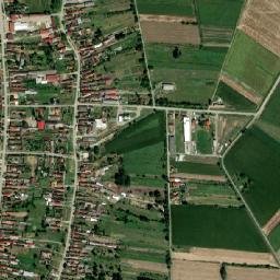 Gundinci map(satellite map)