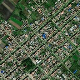 Lokve map(satellite map)