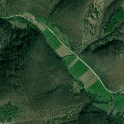 Comuna Ciudanoviţa map(satellite map)