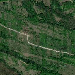 Comuna Tigveni map(satellite map)