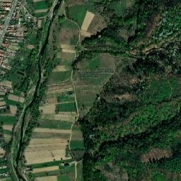 Lăzărești map(satellite map)