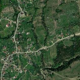 Comuna Malu cu Flori map(satellite map)