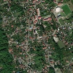Cornu de Jos map(satellite map)