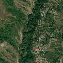 Lapoș map(satellite map)